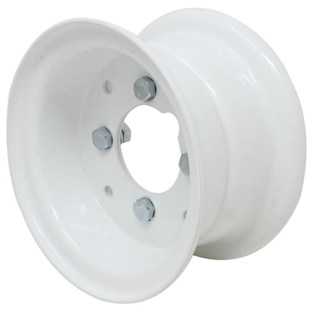 Sunbelt Demountable Rim, 4 4.5" x3" x4.5" A-B1SB377